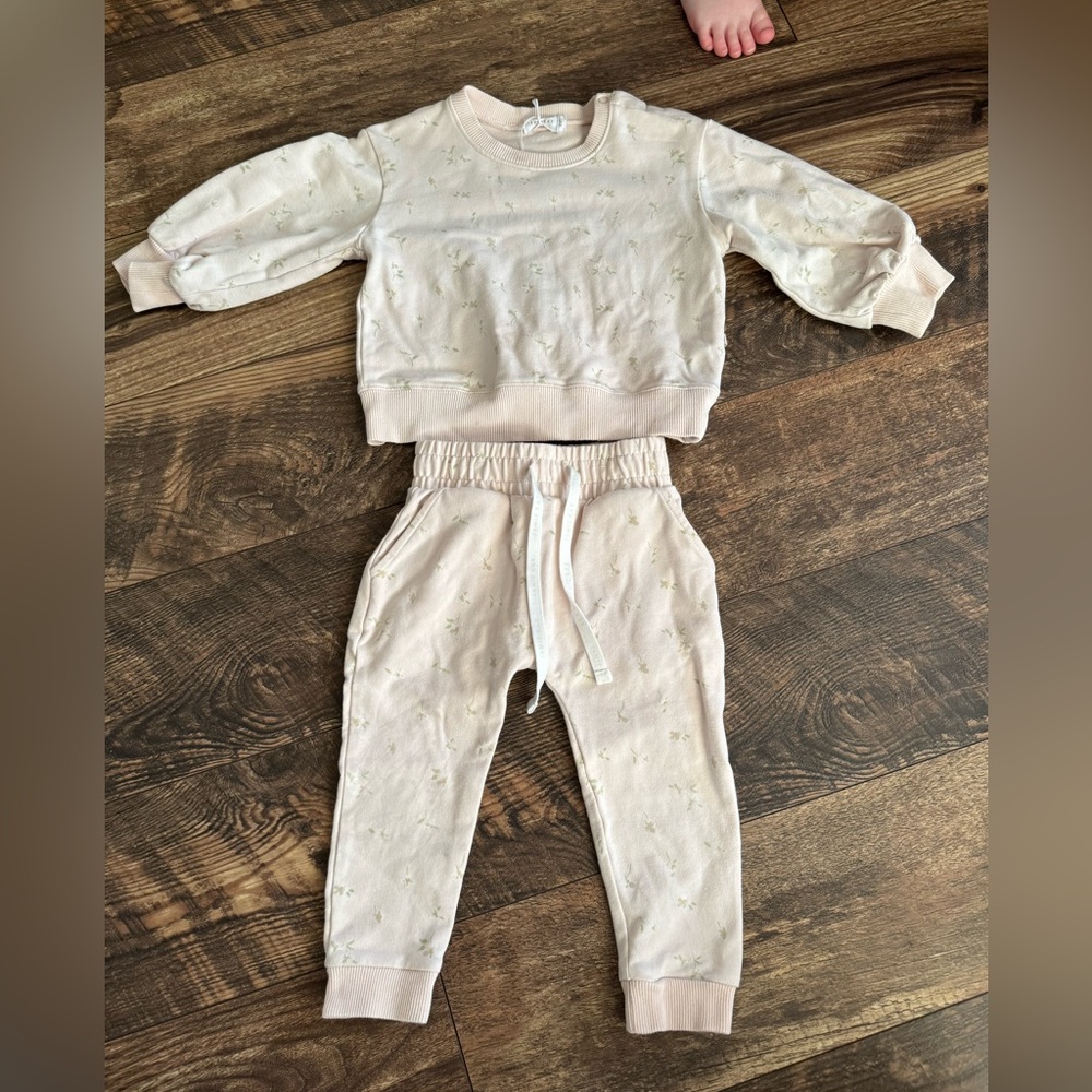 Jamie Kay 2Y Penny Sweat Set